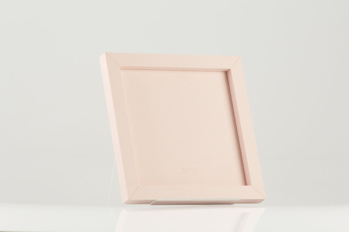 A personalized Baby Organizer made for a child's first memories