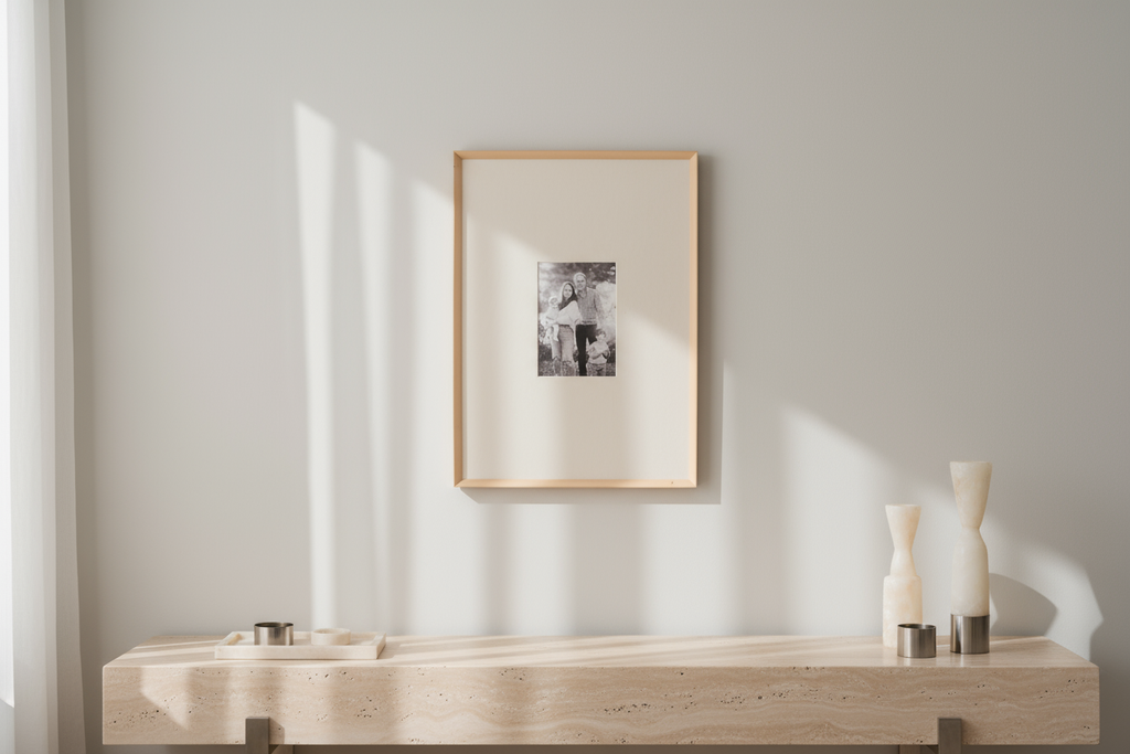 Wall Art Portrait Pino Mugo