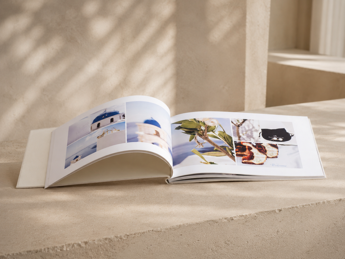 Intimate travel volume