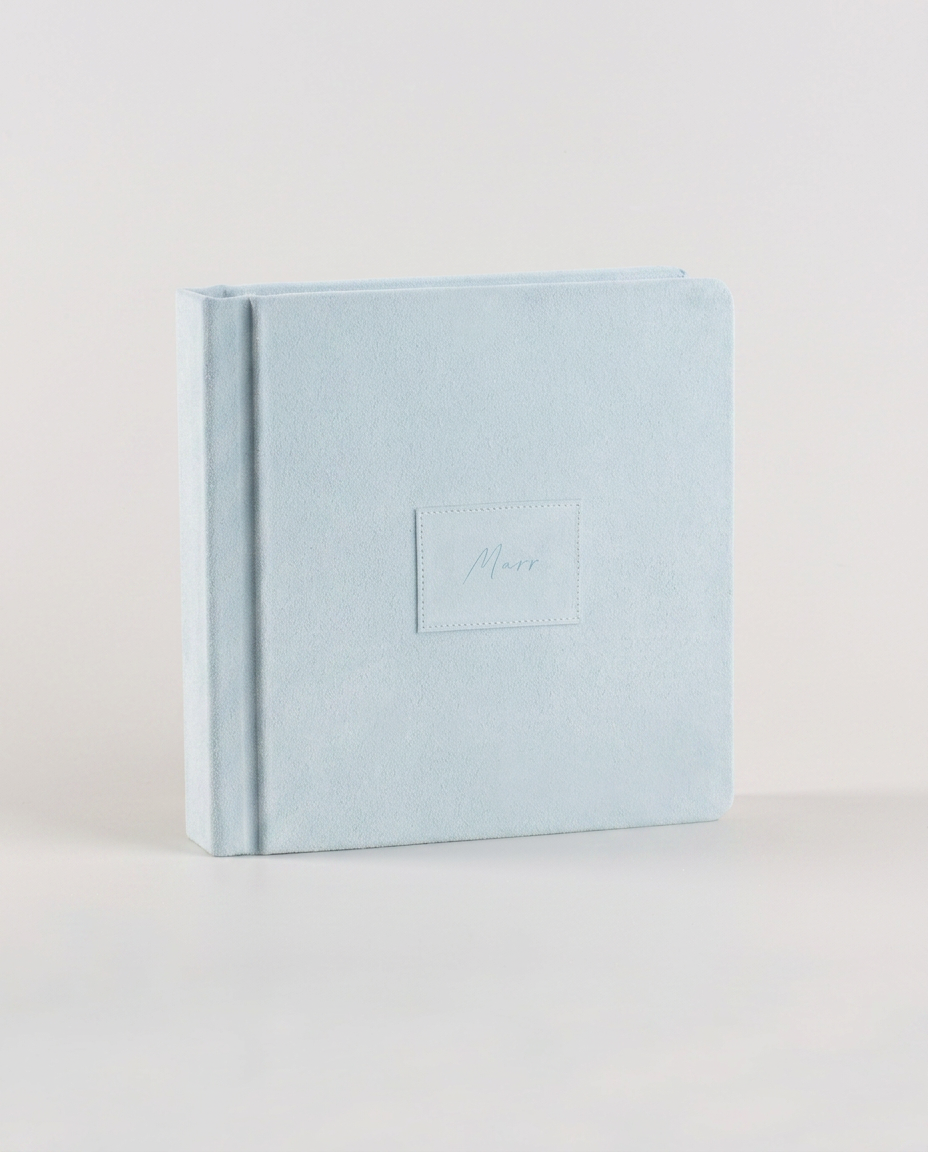 Personalized heirloom volume