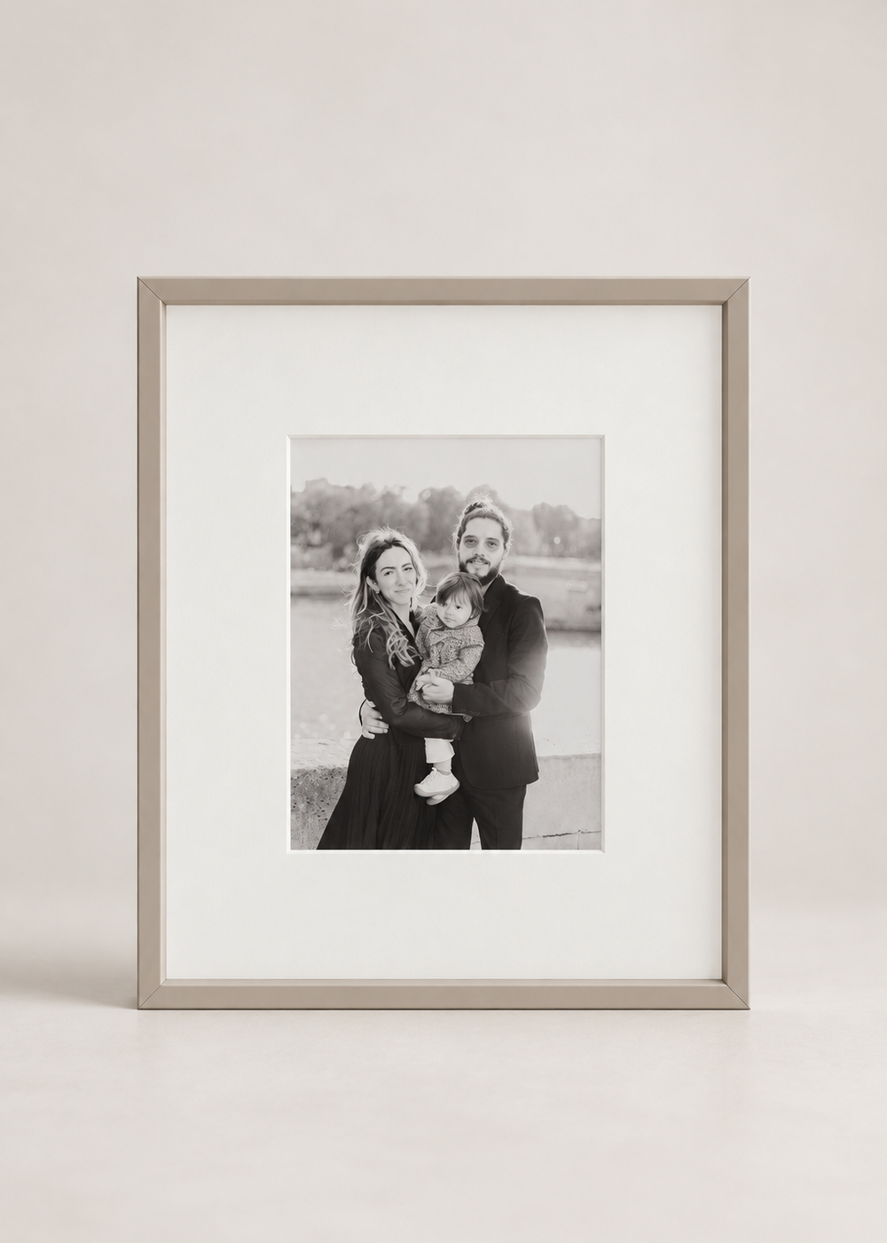 Wall Art - Beige
