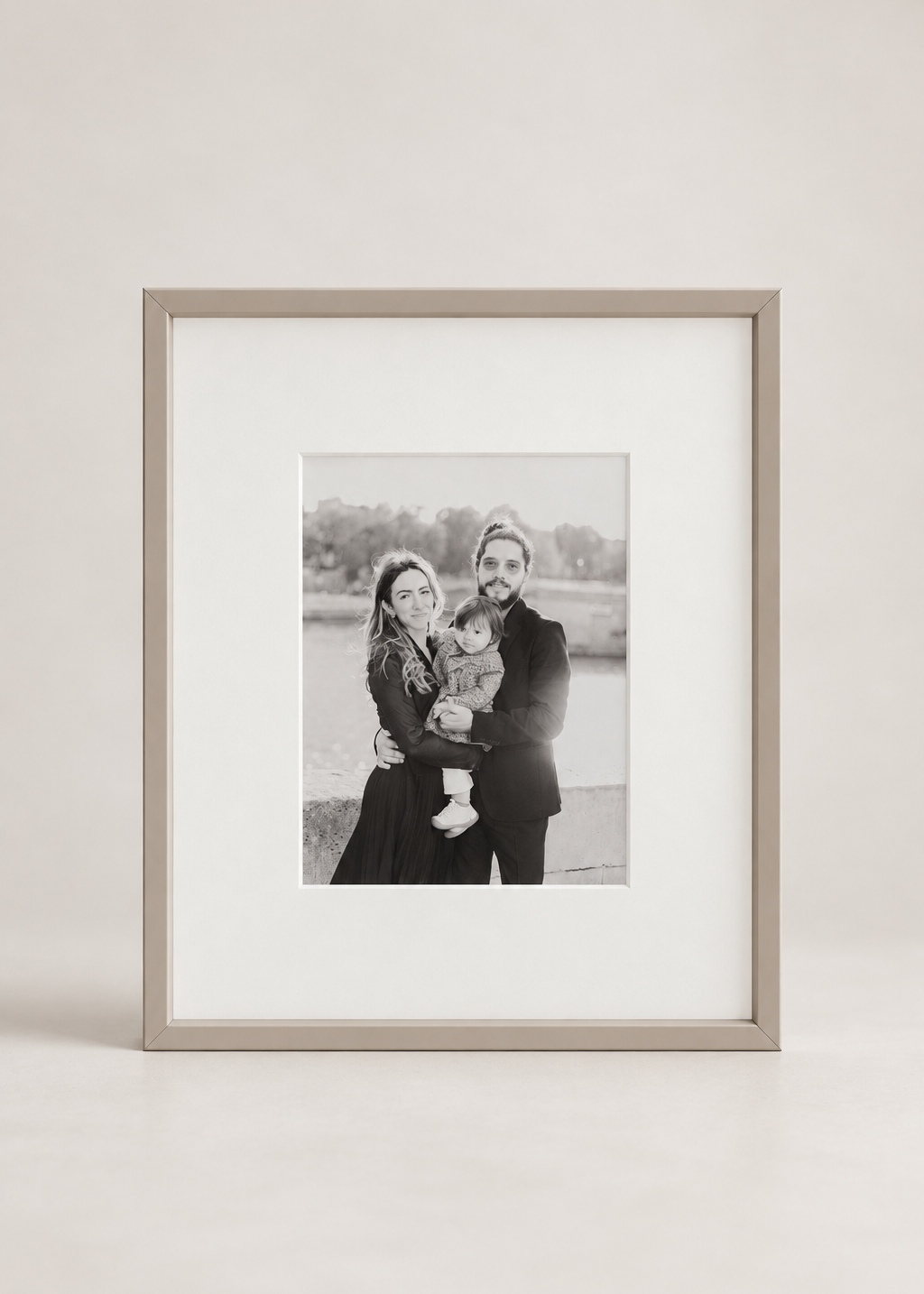 Wall Art - Beige