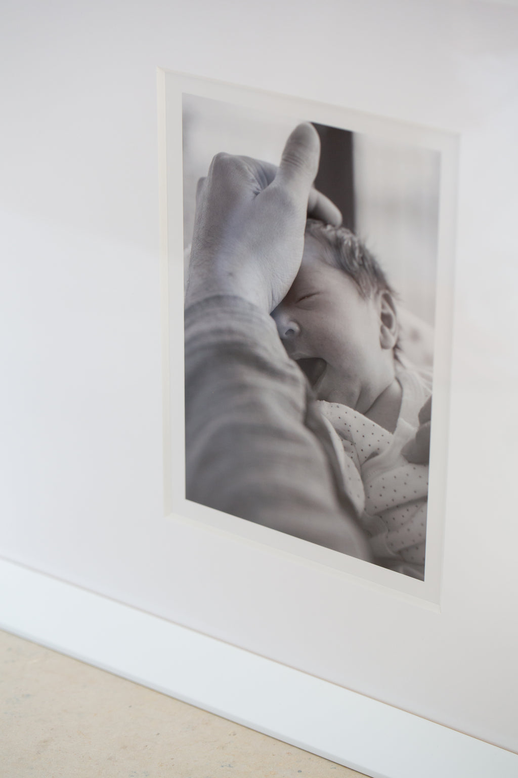Wall Art white