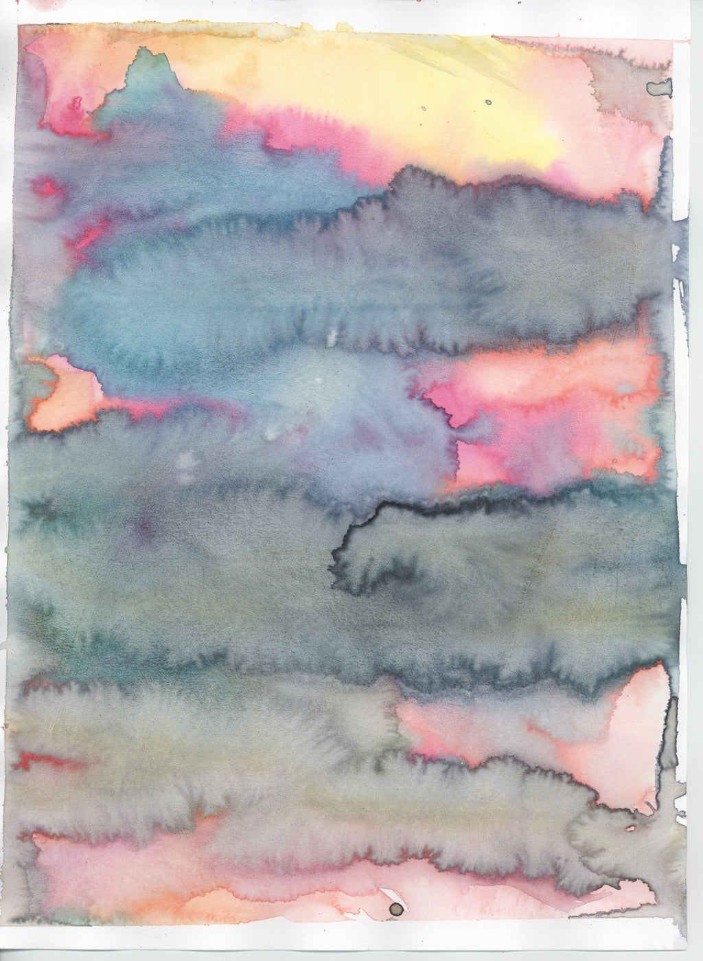 My Baby Book — Nuvole in viaggio / Crealities by Luna