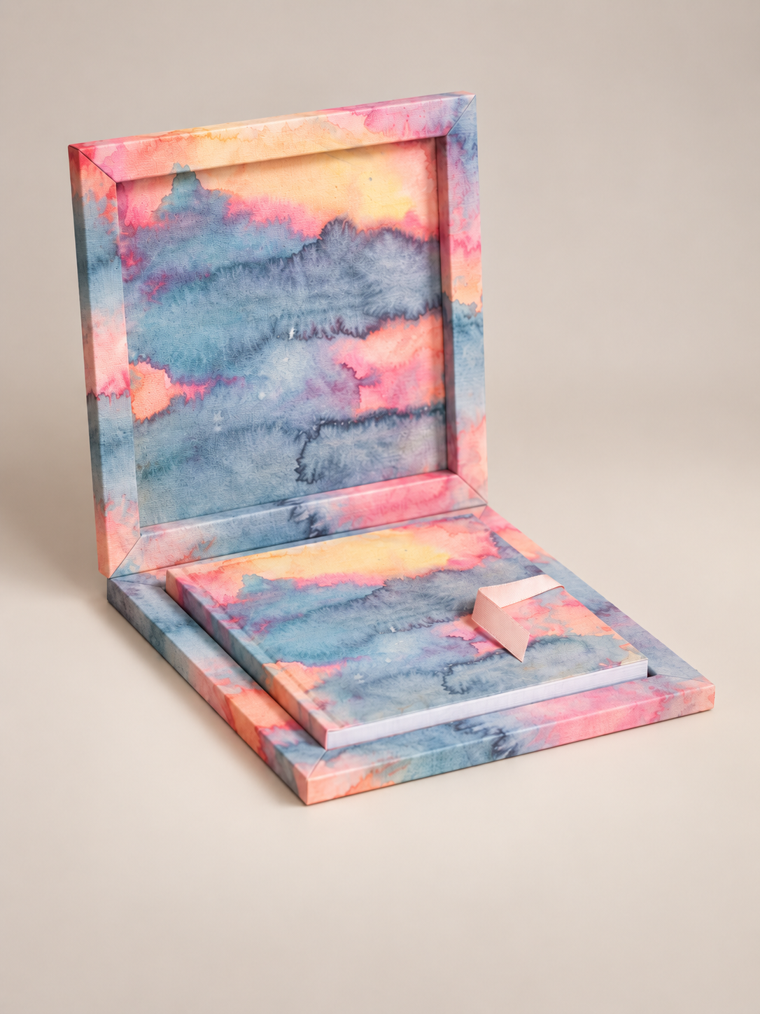 My Baby Book — Nuvole in viaggio / Crealities by Luna